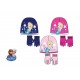 Conjunto Gorro Y guantes Frozen Elsa
