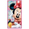 Toalla Algodón Minnie Mouse Star