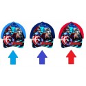 Gorra Capitán América