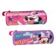 Estuche Minnie Mouse Cilíndrico