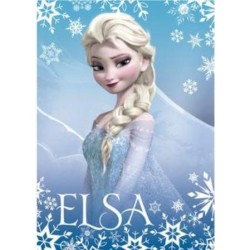 Manta Polar Elsa