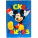 Carpeta Mickey Mouse A4