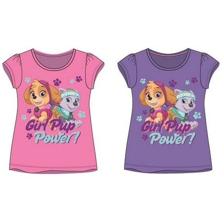 Camiseta Patrulla Canina Skye - Todo Hogar Cieza