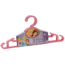 Set 3 Perchas Princesas
