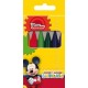 6 Ceras Jumbo Mickey Mouse