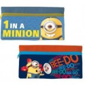 Estuche Llano Los Minions