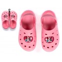 Zuecos Minnie Mouse