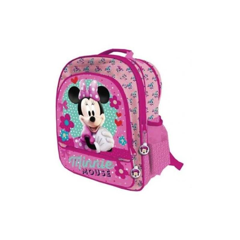 Minnie Mouse 4 Cremalleras