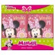 Libreta Minnie Mouse