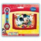 Billetera + Reloj Mickey Mouse  